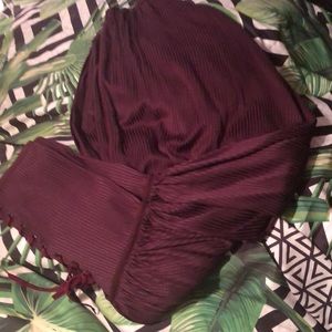 Moresca: Men’s lancer pants (very fancy) size S for short